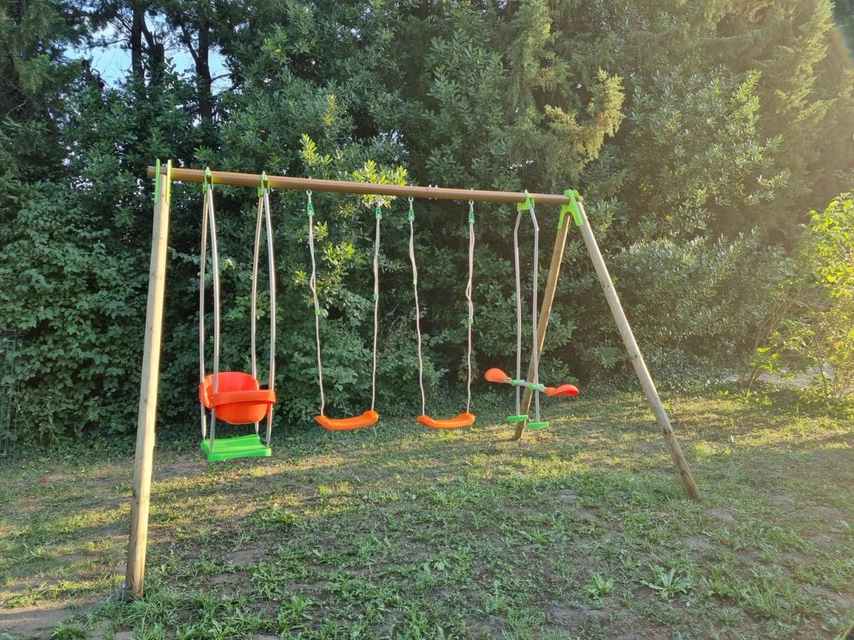Avignon, Joli Chalet En Campagne Tres Proche De La Ville Zewnętrze zdjęcie